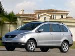 Volkswagen SpaceFox 2006 года